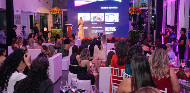 Audi Bolivia recibe al primer networking femenino 2026 organizado por la revista DIVA