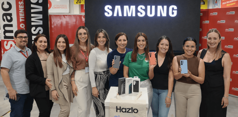 La serie Samsung Galaxy S26 llega a Dismac con una opción adicional para participar en la campaña “Hincha Incondicional”