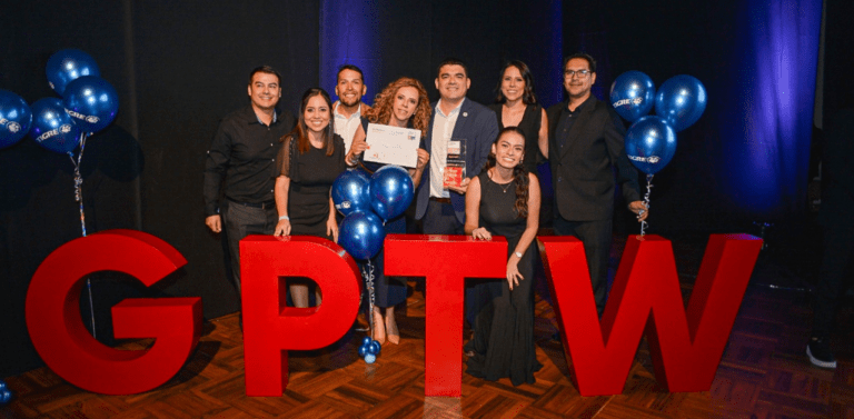 Tigre Bolivia destaca en el top 3 del ranking Great Place to Work por segundo año consecutivo