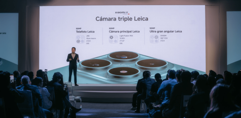 Xiaomi reunió en México a sus representantes latinoamericanos para presentar su nueva Serie Xiaomi 17 y su ecosistema inteligente