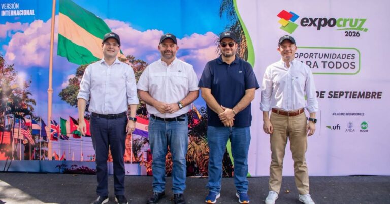 A 34 DÍAS DE EXPOCRUZ 2026, FEXPOCRUZ COMPARTE PARTE DE SUS NOVEDADES CON LOS MEDIOS DE COMUNICACIÓN