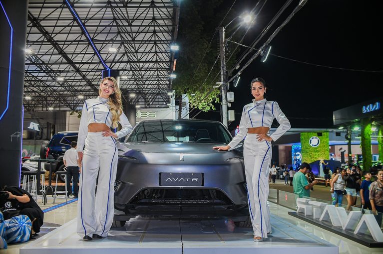 Changan apuesta por la electromovilidad y anuncia nuevos modelos para Bolivia desde Expocruz 2026