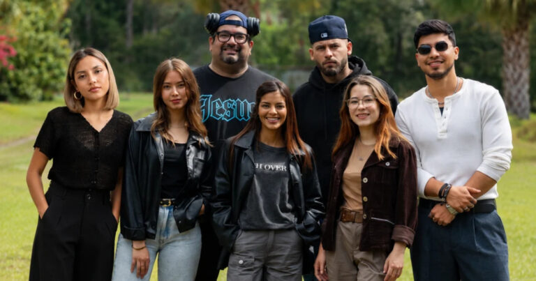 MYDIA PRAISE PROJECT, KEV MIRANDA Y SOPHIV PRESENTAN “MIENTRAS HABLAS”, UNA CANCIÓN SOBRE SANIDAD, FE Y ESPERANZA